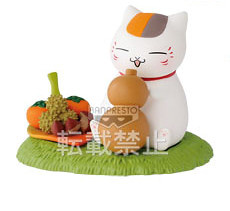 главная фотография Natsume Yuujinchou Nyanko-sensei Figures ~ Autumn ~: Madara (Nyanko-sensei)