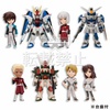 фотография Gundam World Collectable Figure vol.4: GS031 Mu La Flaga