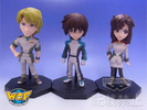 фотография Gundam World Collectable Figure vol.4: GS031 Mu La Flaga