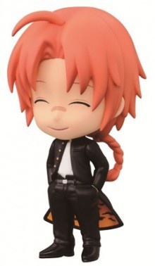 главная фотография Ichiban Kuji Kyun-Chara World Gintama ~3-nen Z-gumi Gintama Kazoku Minna ga Atsumaru Tanoshii Gakkou~: Kamui