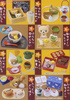 фотография Rilakkuma Japanese Cafe: Cake Set