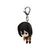фотография Shingeki no Kyojin Pinched & Linked Mascot: Mikasa Ackerman