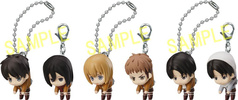 фотография Shingeki no Kyojin Pinched & Linked Mascot: Jean Kirstein