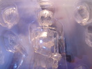 фотография Xebec Toys x Kaiyodo Ayanami Rei Crystal Clear Ver.