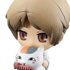 Petit Chara Land Natsume Yuujinchou -Shunka Shuutou: Takashi Natsume & Madara ~Natsu Matsuri~