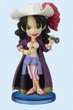 главная фотография One Piece World Collectable Figure vol.10: Alvida