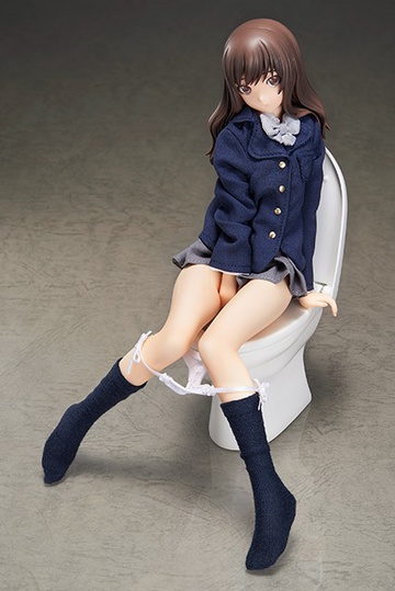 главная фотография Creator's Collection Touko In Lavatory