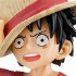 One Piece World Collectable Figure Vol.34: Monkey D. Luffy