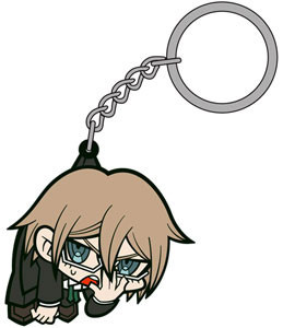 главная фотография Danganronpa Tsumamare Key Rings: Togami Byakuya