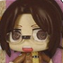 Deformed Mini Shingeki no Kyojin Chimi Chara Mascot 3: Hange Zoe