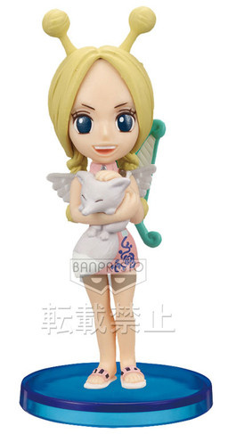 главная фотография One Piece World Collectable Figure vol.19: Conis