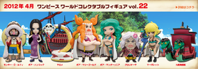 фотография One Piece World Collectable Figure vol.22: Boa Hancock