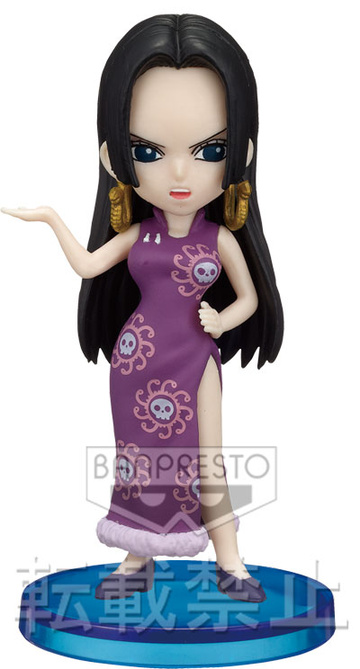 главная фотография One Piece World Collectable Figure vol.22: Boa Hancock