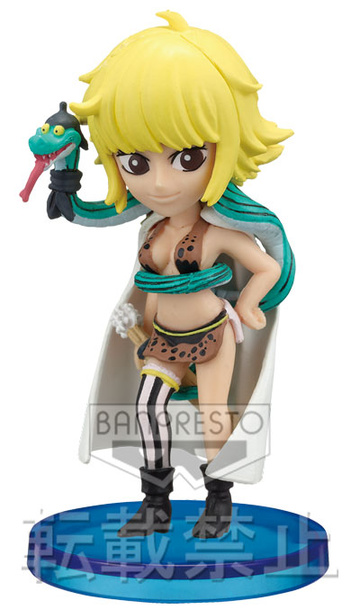 главная фотография One Piece World Collectable Figure vol.22: Marguerite