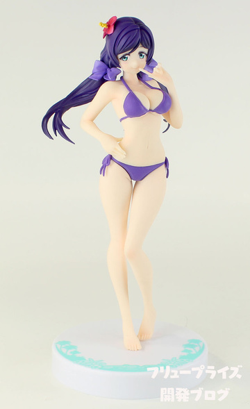 главная фотография Toujou Nozomi Swimsuit Ver.