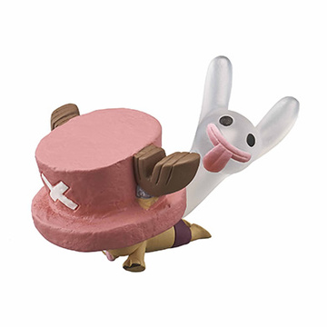 главная фотография One Piece Negative Strap Part 1: Chopper