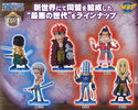 фотография One Piece World Collectable Figure ~The Worst Generation~: Trafalgar Law