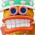 One Piece World Collectable Figure ~Zoo~ vol.2: Bourbon Jr.