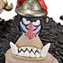One Piece World Collectable Figure ~Zoo~ vol.5: Humandrill