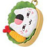 Ichiban Kuji Natsume Yuujinchou Tribute Gallery ~Manpuku Emaki~ Earphone Jack: Madara