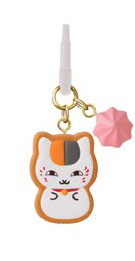 главная фотография Ichiban Kuji Natsume Yuujinchou Tribute Gallery ~Manpuku Emaki~ Earphone Jack: Madara