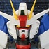 Gundam World Collectable Figure vol.4: GS026 ZGMF-X10A Freedom Gundam