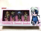 фотография Konami Figumate Sweet Snake: Raiden