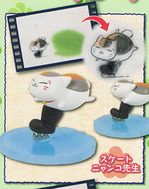 главная фотография Nyanko-sensei Figure Collection Eye-Catching Ed.: Madara
