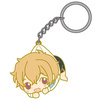 фотография Free! Tsumamare Pinched Key Ring: Hazuki Nagisa