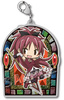 фотография Mahou Shoujo Madoka Magica the Movie Metal Charm collection: Sakura Kyoko