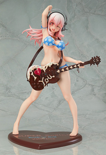 главная фотография Super Sonico ~Rock 'n' Roll Valentine~ Swimsuit Ver.