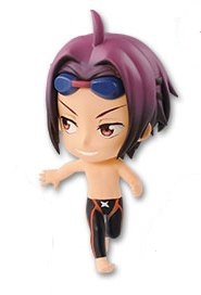 главная фотография Free! Chibi Kyun-Chara vol.1: Matsuoka Rin