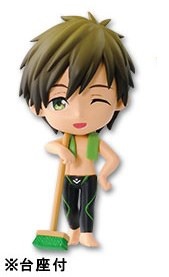 главная фотография Free! Chibi Kyun-Chara vol.2: Tachibana Makoto