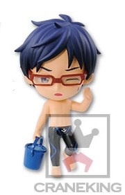 главная фотография Free! Chibi Kyun-Chara vol.2: Ryugazaki Rei