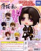 фотография Deformed Mini Hakuouki Chibi Chara Mascot Strap: Hijikata Toshizou