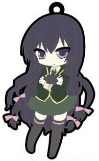 главная фотография Boku wa Tomodachi ga Sukunai Rubber Strap: Mikazuki Yozora A ver.
