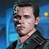 Movie Masterpiece DX T-800 Battle Damaged ver.