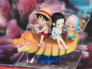 фотография One Piece World Collectable Figure The Ryugu Palace Vol.1: Tony Tony Chopper