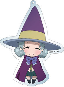 главная фотография Witch Craft Works Deka Keyholder: Hio Touko