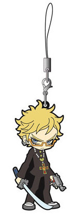 главная фотография ZONE-00 Chibi Zero Rubber Strap: Shima Ango