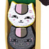 Nyanko-sensei Nonbee Yokocho Mascot: Nyanko-sensei Sushi ver.