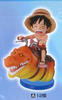фотография One Piece World Collectable Figure The Ryugu Palace Vol.1: Monkey D. Luffy