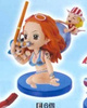 фотография One Piece World Collectable Figure The Ryugu Palace Vol.1: Nami