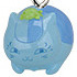 Nyanko-sensei Power Stone Strap: Nyanko-sensei Frog ver.