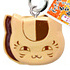 Nyanko-sensei Sweets Strap 2: Nyanko-sensei Monaka ver.