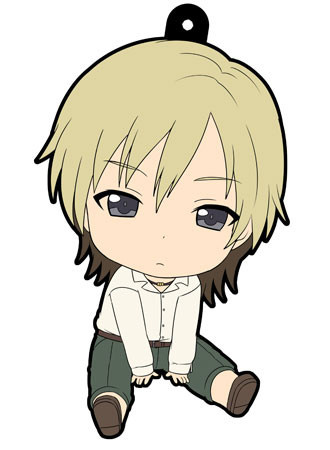 главная фотография Boku wa Tomodachi ga Sukunai NEXT Petanko Trading Rubber Strap: Hasegawa Kodaka
