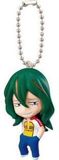 главная фотография Yowamushi Pedal Swing: Makishima Yuusuke