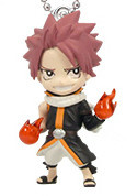 главная фотография Fairy Tail Deformed Mini Figure Part 4: Natsu Dragneel