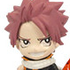 Fairy Tail Deformed Mini Figure Part 4: Natsu Dragneel