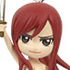 Fairy Tail Deformed Mini Figure Part 4: Erza Scarlet